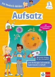 Die Deutsch-Helden Aufsatz 3. Klasse