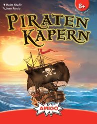 Piraten Kapern, Würfelspiel