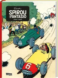 Carlsen Verlag - Spirou und Fantasio Gesamtausgabe Neuedition 2, Franquin, André, Multicolor