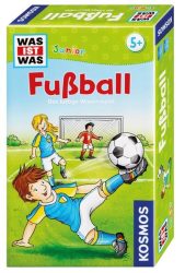 Kosmos Kinderspiel Was ist Was Junior: Fussball
