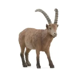 Schleich - 14873 Steinbock, Multicolor
