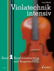 Violatechnik intensiv