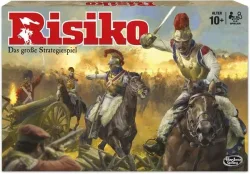 Hasbro Gaming Familienspiel Risiko