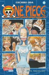 One Piece - Mangas Bd. 23