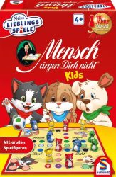 Mensch ärgere Dich nicht Kids, Brettspiel
