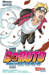 Boruto ? Naruto next Generation 12