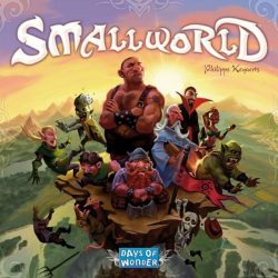 Asmodee 200669 - Small World, Days of Wonder
