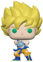 Funko POP Animation: DBZ S9- SS Goku w/ Kamehameha Wave