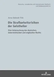 Die Strafbarkeitsrisiken der Geistheiler