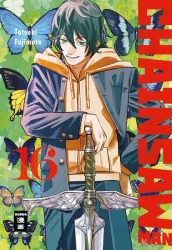 EGMONT - Chainsaw Man 16, Multicolor