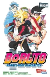 Boruto ? Naruto the next Generation 3