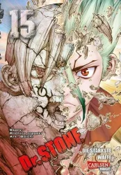 Carlsen Verlag - Dr. Stone 15, Multicolor