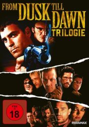 From Dusk till Dawn - Trilogie [3 DVDs]