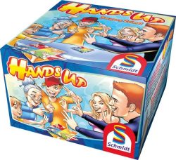 Hands up, Kartenspiel
