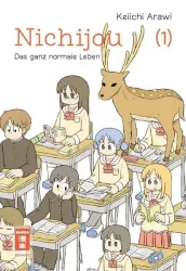 Nichijou 01