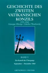 Geschichte des Zweiten Vatikanischen Konzils (1959-1965)