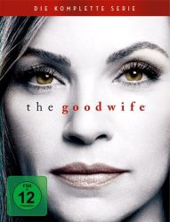PARAMOUNT, The Good Wife - Komplette Serie DVD (Deutsch)