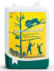 tonies Kannawoniwasein - Manchmal muss man einfach verduften (Deutsch)