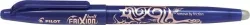 PILOT Tintenroller FriXion Ball 1.0 blau