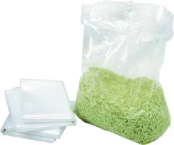 HSM Plastikbeutel 1330995100 10 St&uuml;ck 138lt