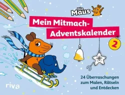 RIVA Adventskalender die Maus 132151