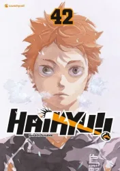 Haikyu!! ? Band 42