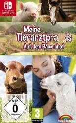 Meine Tierarztpraxis: Auf dem Bauernhof - Nintendo Switch [Deutsch]