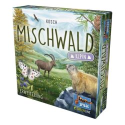 Mischwald - Alpin