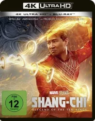 Shang-Chi and the Legend of the Ten Rings (DE)
