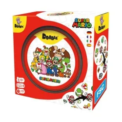 Dobble Super Mario Eco-Sleeve 6+ Jahre