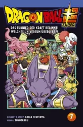 Carlsen Verlag - Dragon Ball Super 7, Multicolor