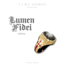 T.I.M.E Stories - Lumen Fidei, Brettspiel