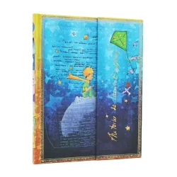 Paperblanks - Notizbuch, 23X18CM, Multicolor