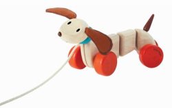 Plantoys Nachziehspielzeug H?ndchen