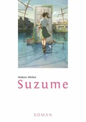 EGMONT - Suzume, Shinkai, Makoto/ Bockel, Antje (Übersetzung), Multicolor
