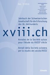 xviii.ch Vol. 7/2016