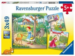 Ravensburger Puzzle Rapunzel