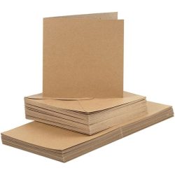 Creativ Company Creativ Company Blankokarte 15 x