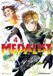 Crunchyroll Manga - Medalist - Band 4, Multicolor