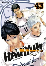 Haikyu!! ? Band 43