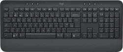 LOGITECH SIGNATURE K650 - Kabellose Komfort-Tastatur (Grafit)