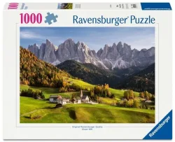 Ravensburger Puzzle Dolomiten im Herbst