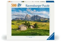 Ravensburger Puzzle Dolomitenidyll of Siusi