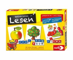 Noris Spiel, ´´Spaß am Lesen´´