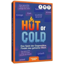 DYNAMITE GAMES® - Hot or Cold 