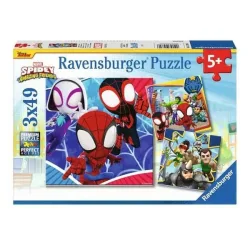 Ravensburger Spideys Abenteuer