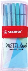 STABILO - Filzstifte Set, 12X5X24CM, Sortierte Farben