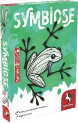 Pegasus Symbiose, Kartenspiel
