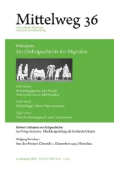 Mittelweg 36. Zeitschrift des Hamburger Instituts für Sozialforschung