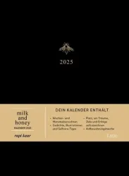 milk and honey ? Kalender 2025